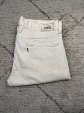 Jean Levi's Femme Blanc | Low