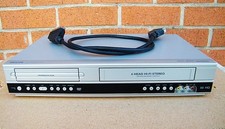 Lecteur DVD/VHS Philips