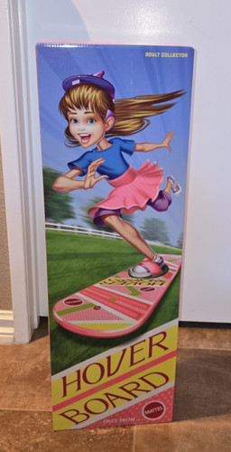 Mattel matty collector back - matty,