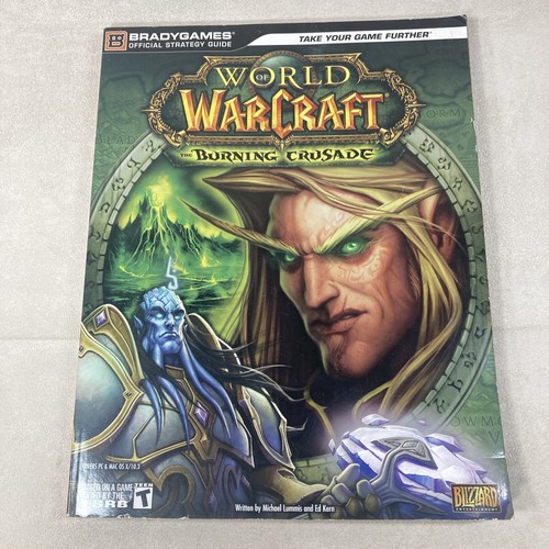 World warcraft the burning - of,