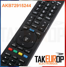 TELECOMMANDE REMPLACEMENT TV