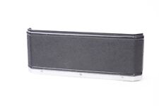 Accessoire Nikon. Dos standard chromé pour appareil photo Nikon F. Bon état.