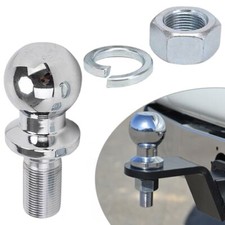 Remorque VTT boule jardin