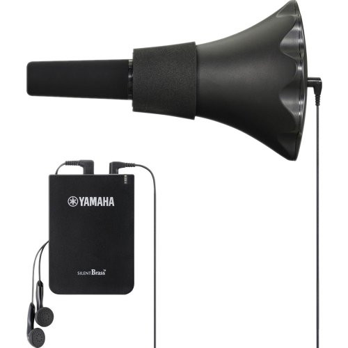 Yamaha sb5xc silent brass - yamaha,