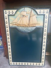 Tableau Country Corner décors maritime 