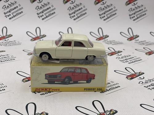 Dinky toys peugeot - toys, atlas