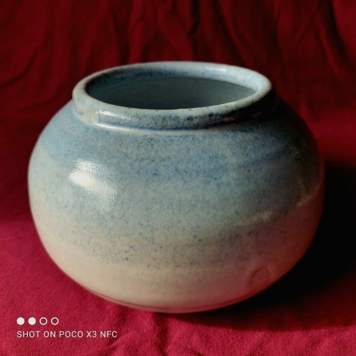 Vase boule ceramique - vase,