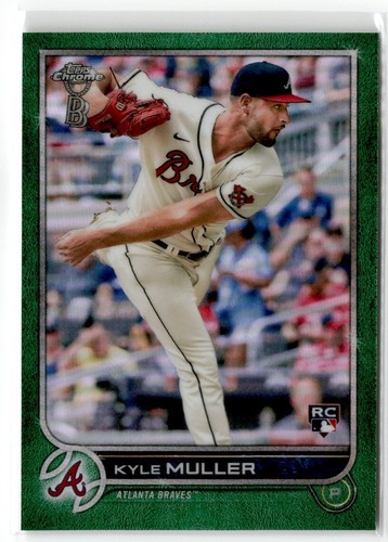 2022 topps chrome ben baller - ben,