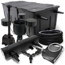 Kit filtration bassin 90000l