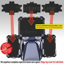 Set 3 Adhésifs Couverture