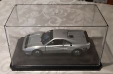 1/24 FERRARI 288 GTO 1984 (Bburago, socle et plexi) custom / tuning / umbau