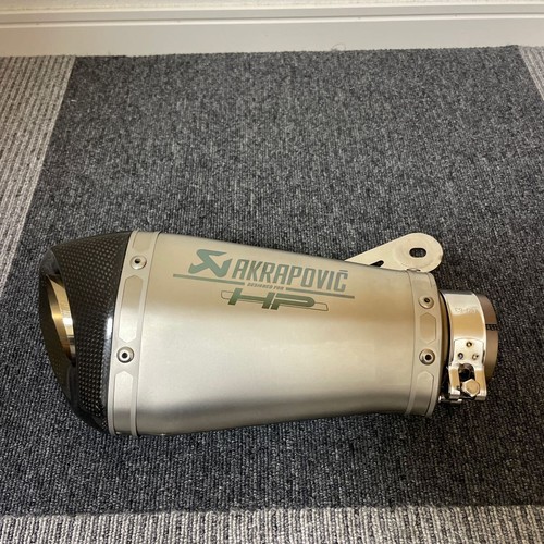 Bmw akrapovic slip - akrapovic, slip-on