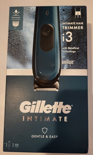 Gillette intimate tondeuse - intimate, i3
