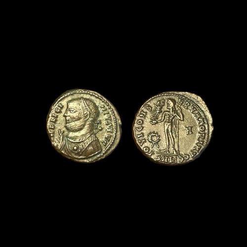 R509 monnaie romaine licinius - monnaie,