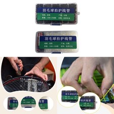 Kit d'assortiment d'œillets pour raquettes de badminton, résistants