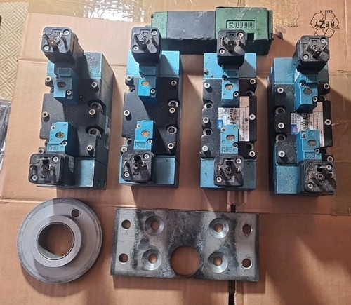 Electrovanne pneumatique mac - electrovanne,