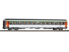 PIKO Voiture Corail VU 2ème classe SNCF ép IV - HO 1/87 - PIKO 97141