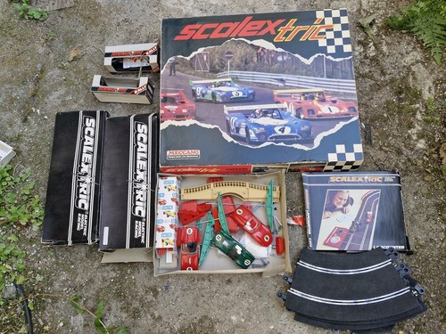 Lot circuit electrique - circuit,