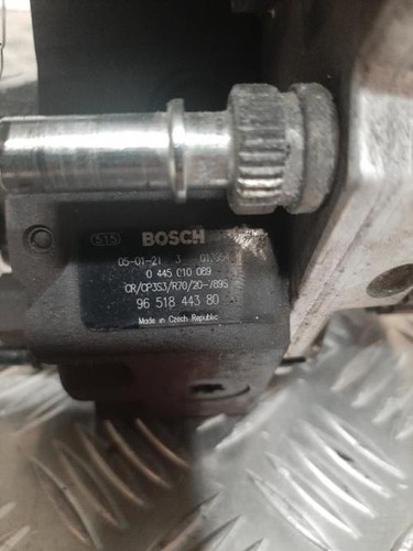 Pompe injection peugeot 206 - à,