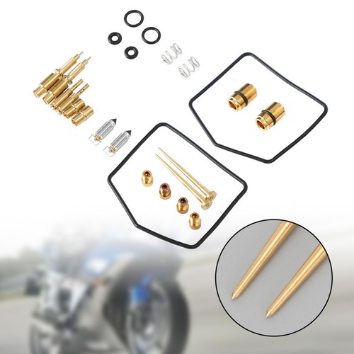 Carburetor rebuild kit - rebuild,