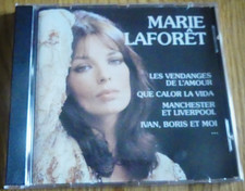 Marie Laforêt Les Vendanges