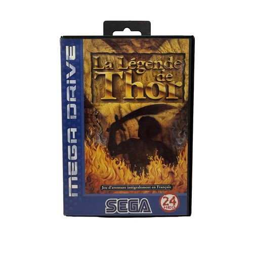 Légende thor sega - légende, de