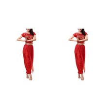 1/2/3 Pantalon de danse du