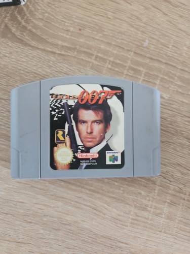 Goldeneye 007 golden eye - goldeneye,