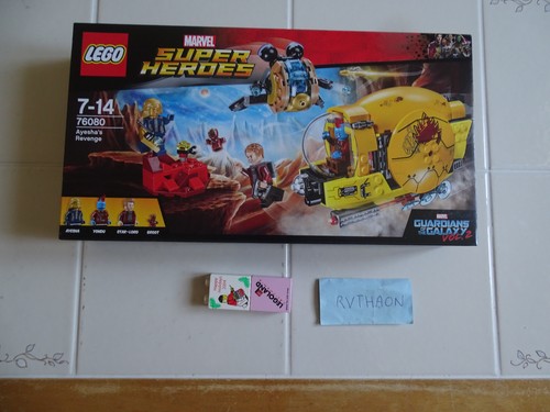 Boite lego neuve sealed box - sealed,
