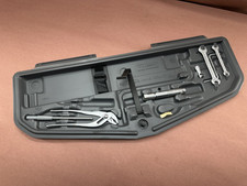 BMW E38 750IL 740I E39 M5 540I E31 850CI Outil Boite Compartiment Kit OEM 112K