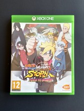 Jeux Xbox One - Naruto