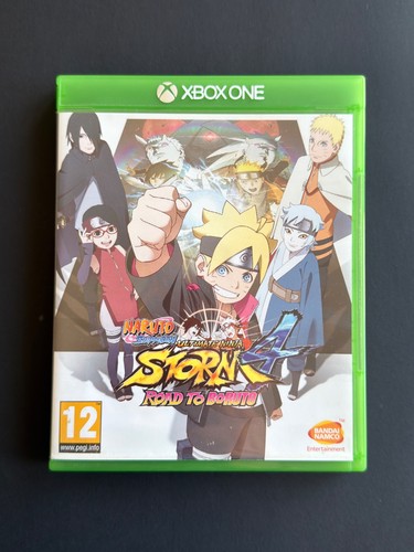 Jeux xbox one naruto - one,