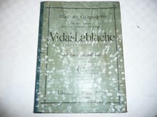 VIDAL LABLACHE ATLAS DE