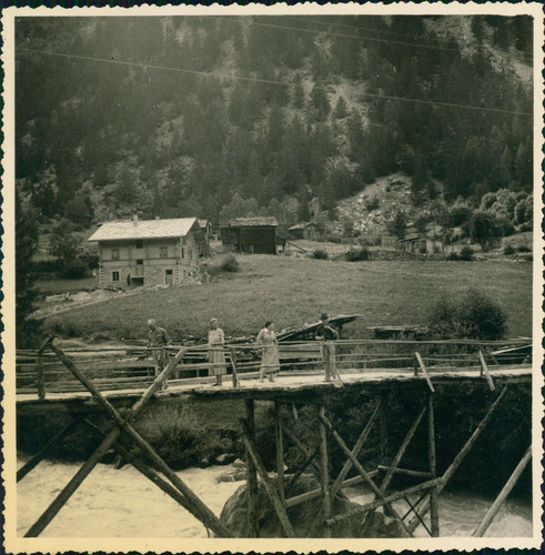 Suisse saint nicolas chalet - suisse,, saint-nicolas,