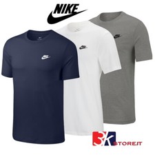 T-Shirt Nike Club Tee Coton