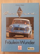 BORGWARD ISABELLA