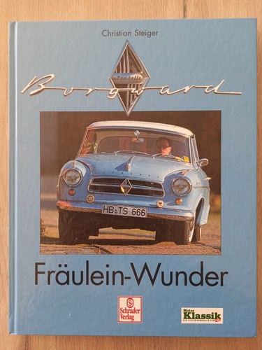 Borgward isabella - borgward,