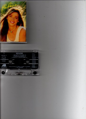 Helene rare cassette - rare,