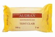 Audran Savon teint clair 200g
