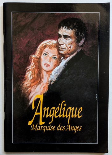 Angélique marquise des anges - marquise,