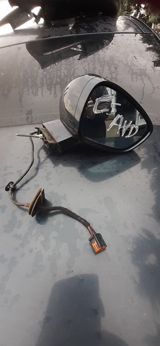 Rétroviseur droit électrique - droit,