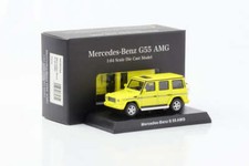 1:64 Mercedes-Benz G55 AMG Jaune Kyosho K07021G4