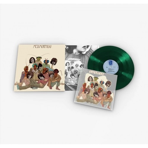 Rolling stones metamorphosis - stones,,