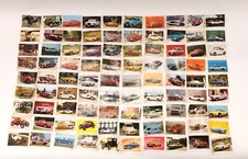 Lot 186 Vignettes Voitures