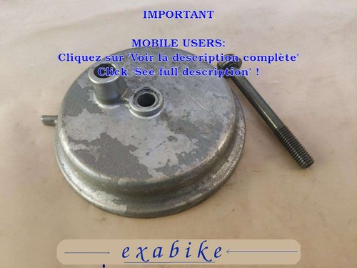 Couvercle moteur pour kawasaki - moteur,