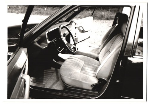 Photographie voiture chrysler - photographie,