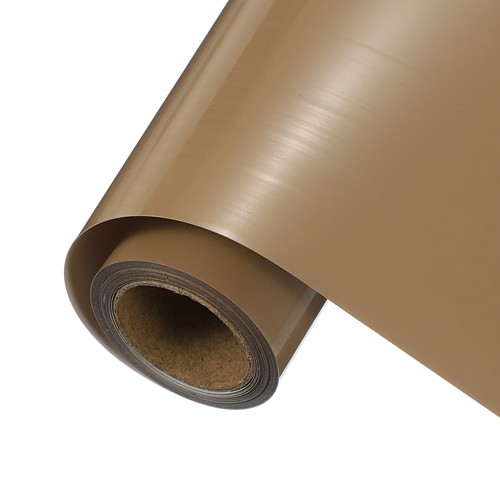 Brown permanent vinyl - brown, for