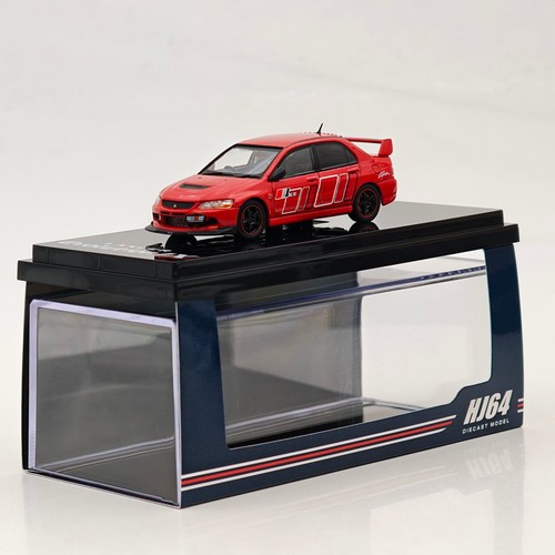 Hobby japan mitsubishi - japan, 1:64