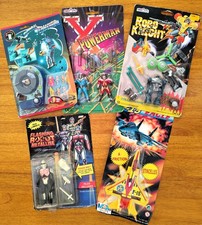 JOUETS ANCIENS. FIGURINES. SOUS BLISTER. ANNÉE 80