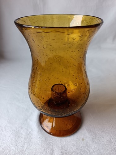 Photophore verre souffle - photophore, en